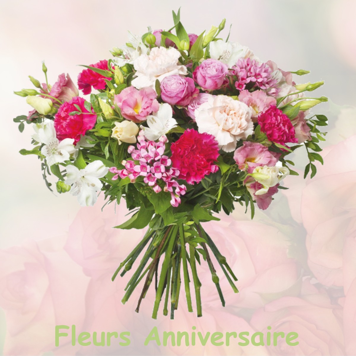 fleurs anniversaire FONTENAI-LES-LOUVETS