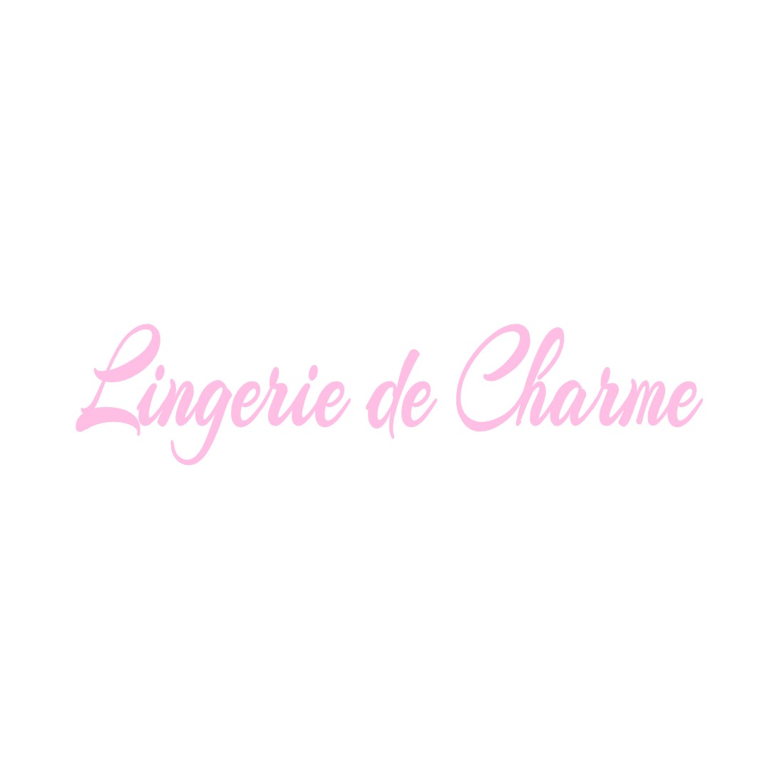 LINGERIE DE CHARME FONTENAI-LES-LOUVETS